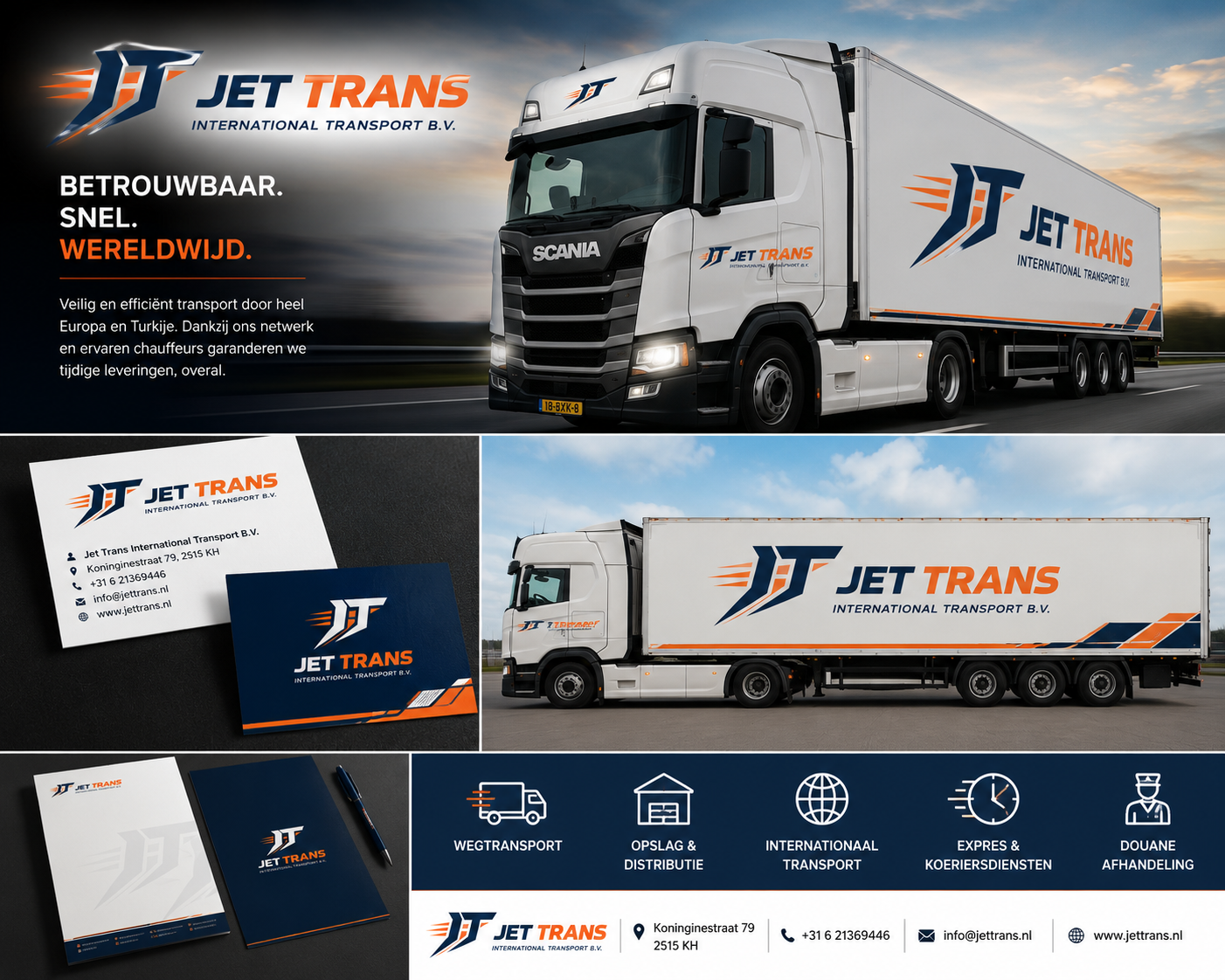 Jet Trans Transport