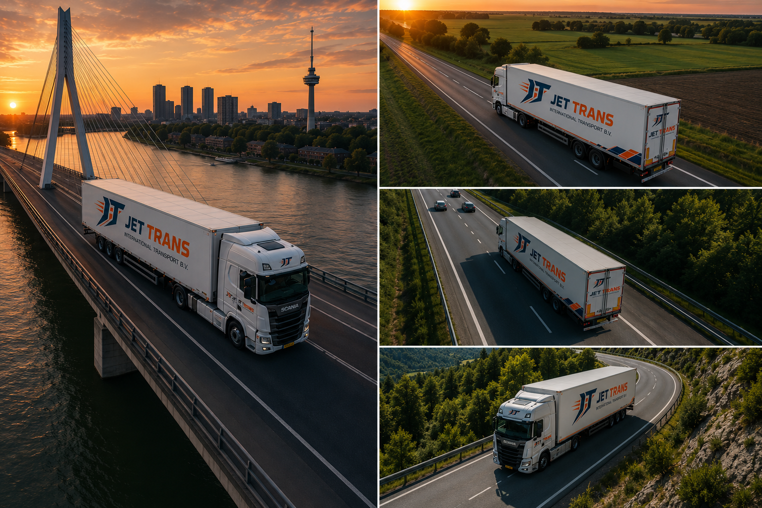 Jet Trans Drone