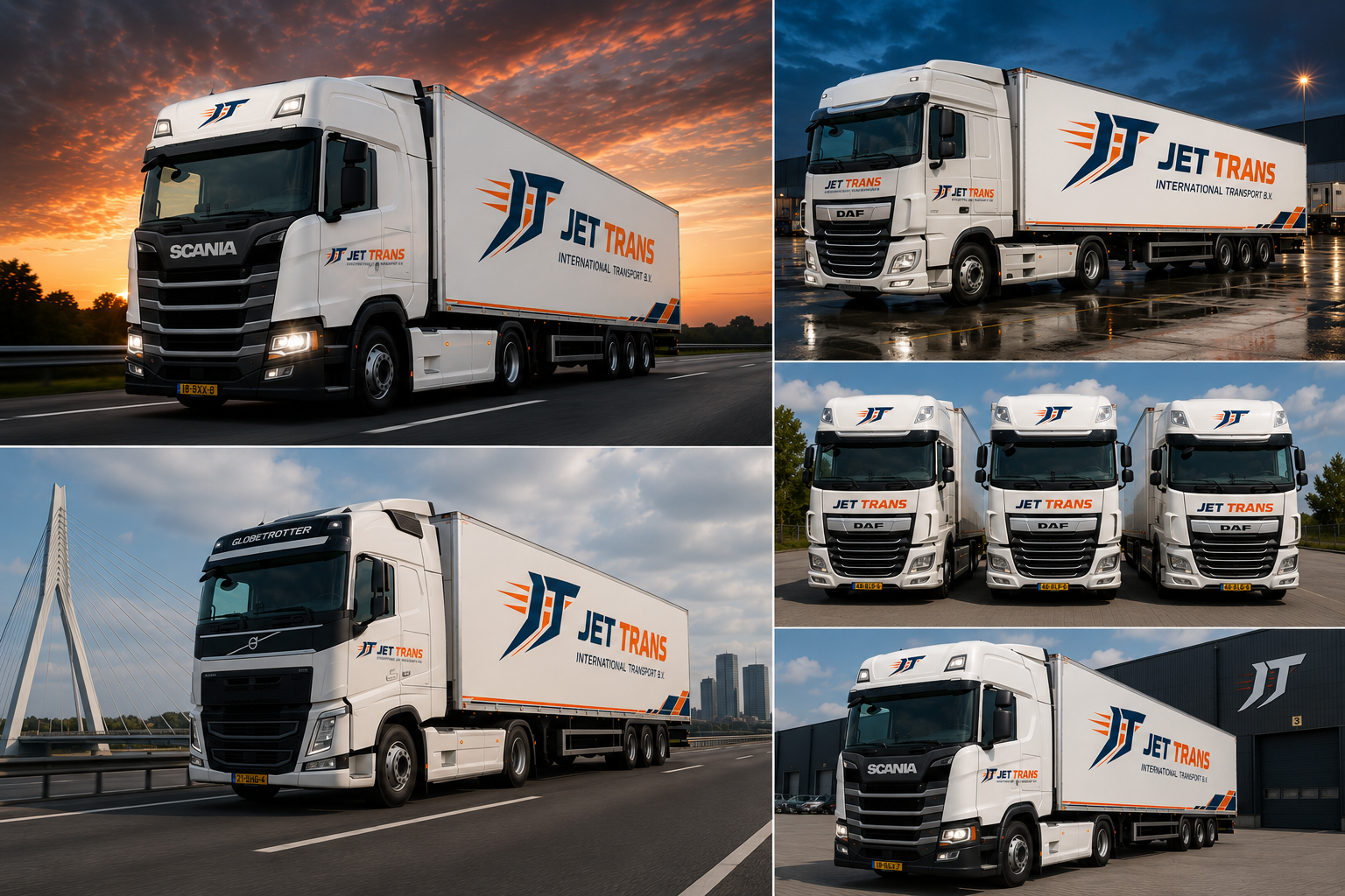 Jet Trans Fleet